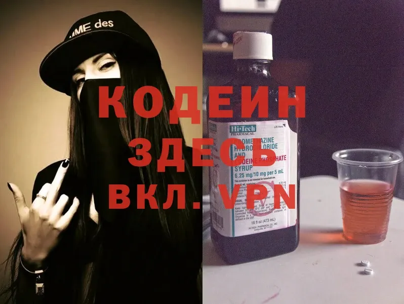 Кодеиновый сироп Lean Purple Drank Правдинск